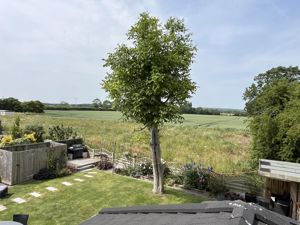 Views to Rear- click for photo gallery